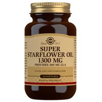 Solgar Super Starflower Oil Softgels